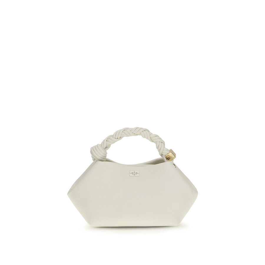 Ganni Bolso pequeño Bou egret